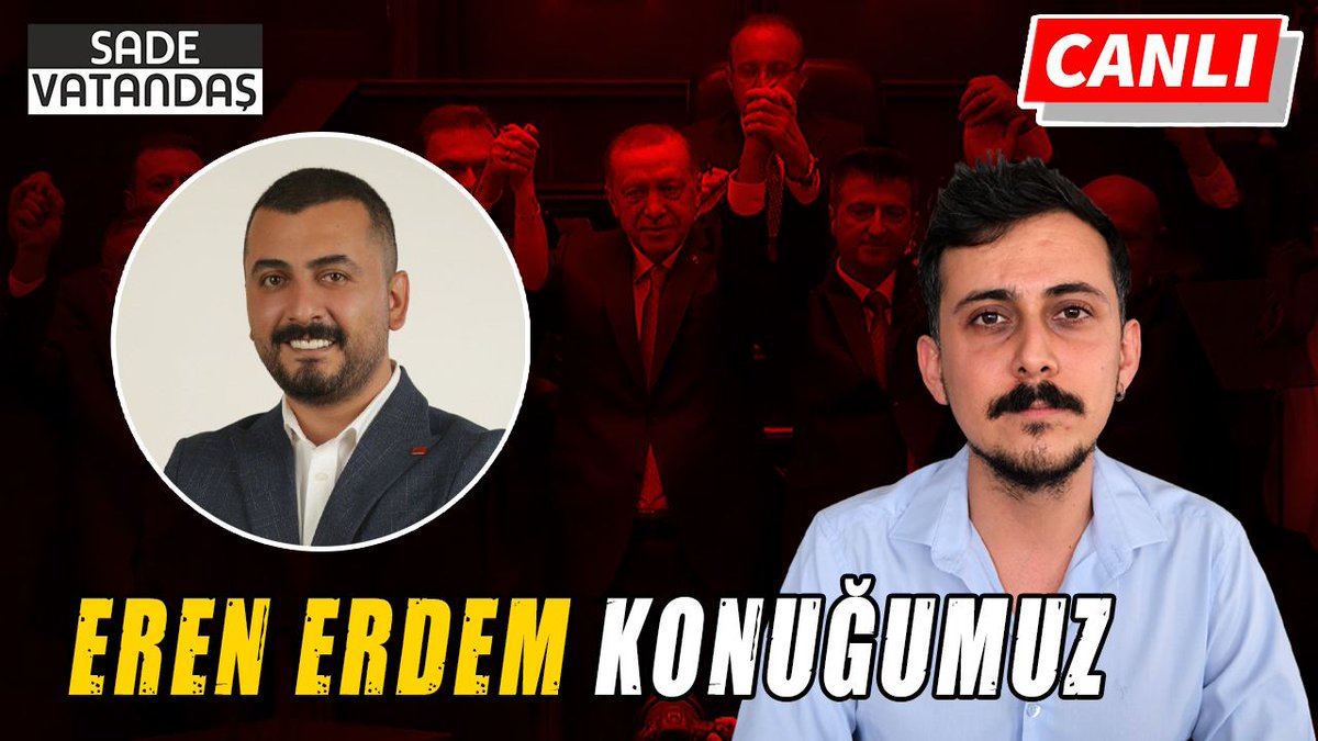 Cumhurbaşkanı Erdoğan'dan Kılıçdaroğlu'na Aday Ol Çağrısı! Konuğumuz: @erenerdemnet youtu.be/4lPQMH8JcyA