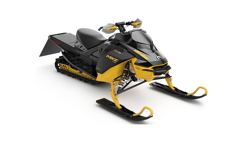 Snowmobilecom's tweet photo. Ski-Doo MXZx 600RS Back For 2023 - https://t.co/LWwkzIGoyq https://t.co/wZxxPxJNBY