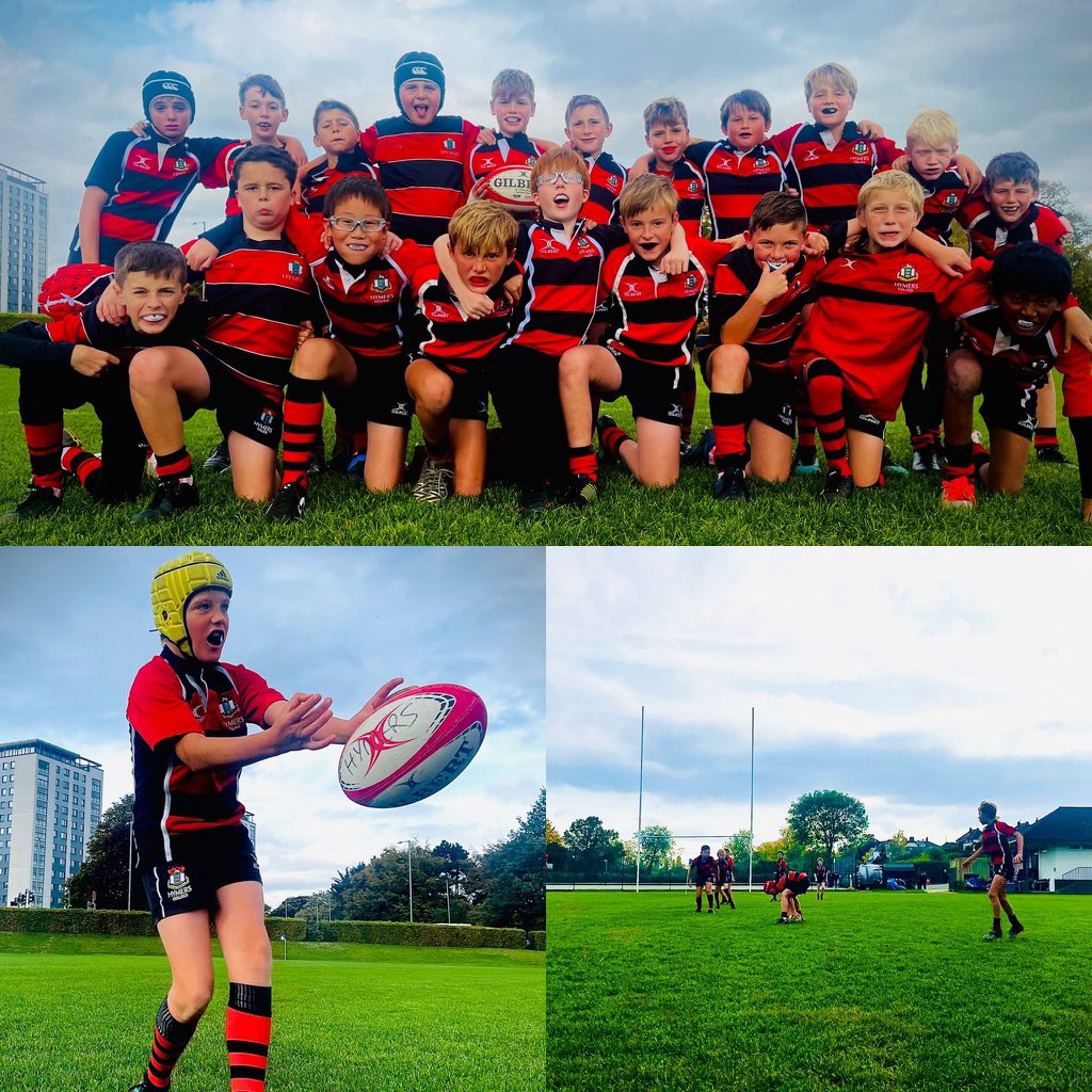 A fab first rugby fixture of the tour against <a href="/KingsStAlbans/">King's St Alban's</a> . Some super rugby played by all! Thank you KSA for your hospitality as always 😁