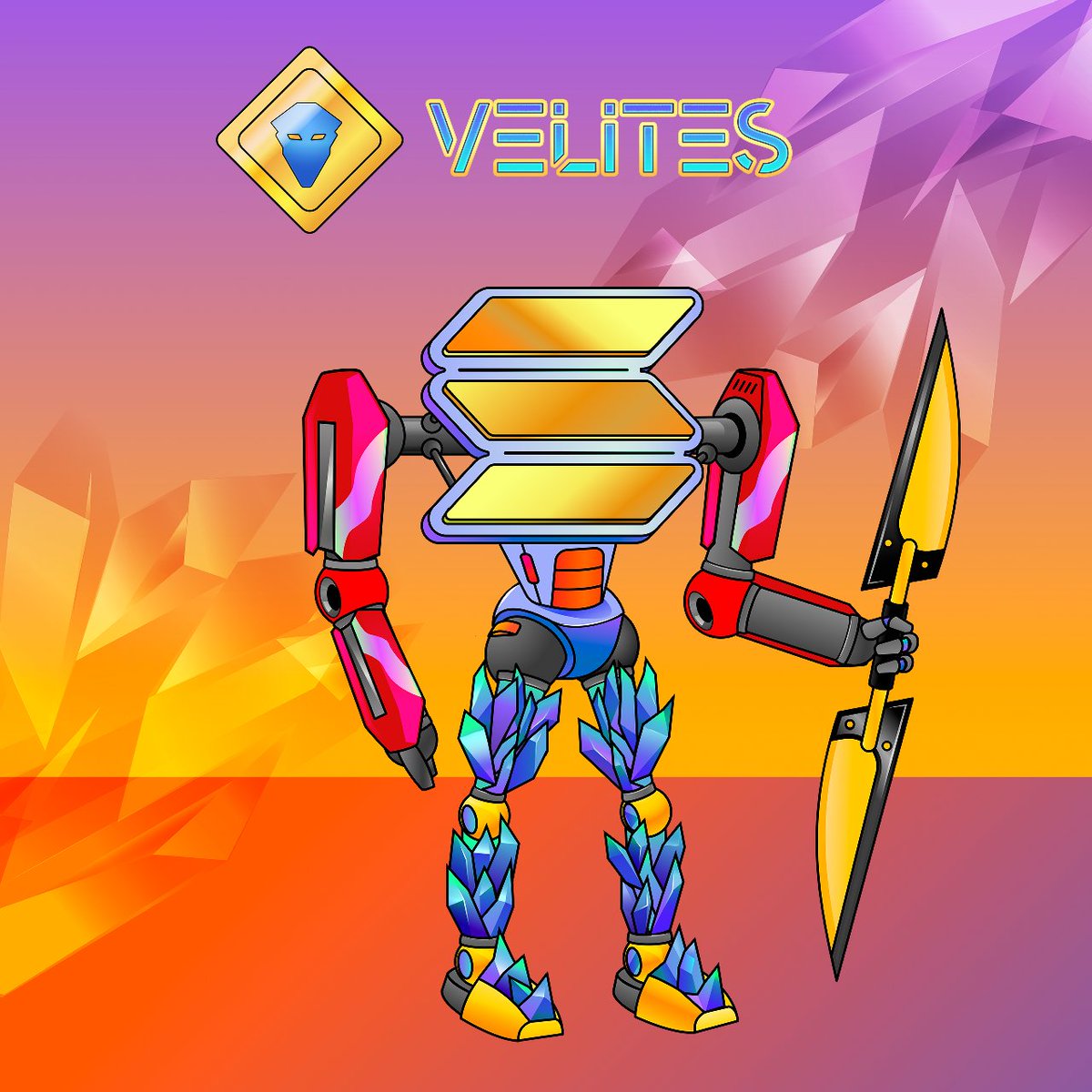 VirulentNFT's tweet photo. 🥳New #Collab Giveaway🥳

Virulent NFT🤝CryptoWars OU NFT
Prize🎁
🏆 5 x WL spot of @VirulentNFT2022
🏆 5 x WL spot of @CryptoWarsOU

To Enter
1️⃣Follow @CryptoWarsOU&amp; @VirulentNFT2022
2️⃣RT &amp;❤️
3️⃣Tag 3 frens
⏰72h
#NFT #WhitelistGiveaway #NFTs #Etherum #free #mintingsoon #Minting https://t.co/Nheu39ZHKZ