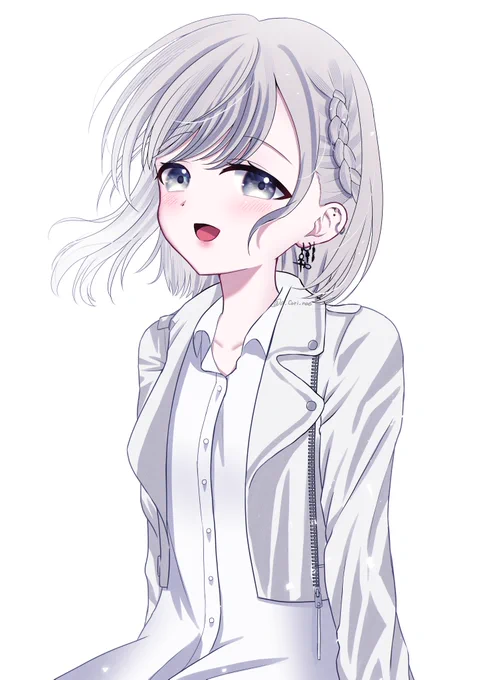ReoNaさん、お誕生日おめでとうございます今年もお誕生日をお祝いできて嬉しいです24歳のReoNaさんは武道館も控えていて、ものすごく大切な1年になりそうで私もとっても楽しみです絶えず楽しみを届けてくださるReoNaさん、大好きです!いつもありがとうございます幸あれ#ReoNa 