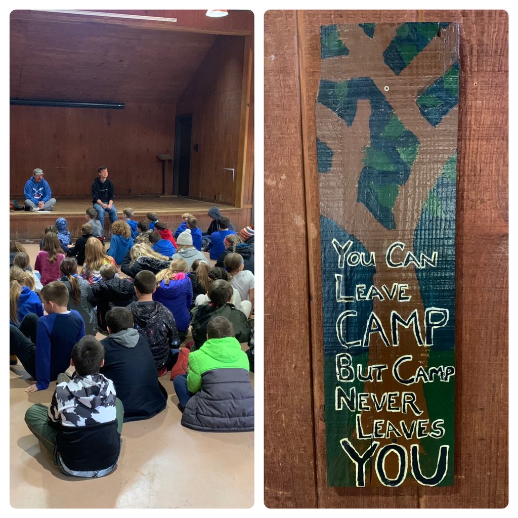 Wildcats_WES's tweet photo. We’ve arrived at @ymcaccg and our students are going through camp orientation. Next up: group games! @1burgschools https://t.co/CFhx3FmKNP