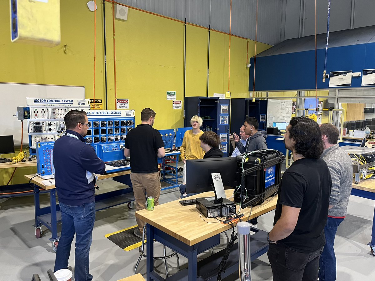 David Hanks tweet media