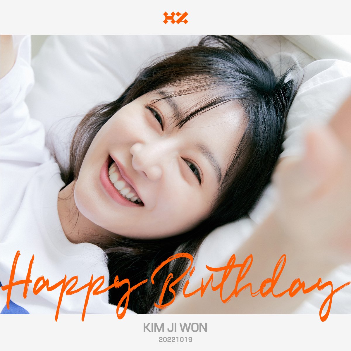 geewoniii's tweet photo. Happy birthday sayangku, geewonii 🧡 https://t.co/GQmDN5Ms96