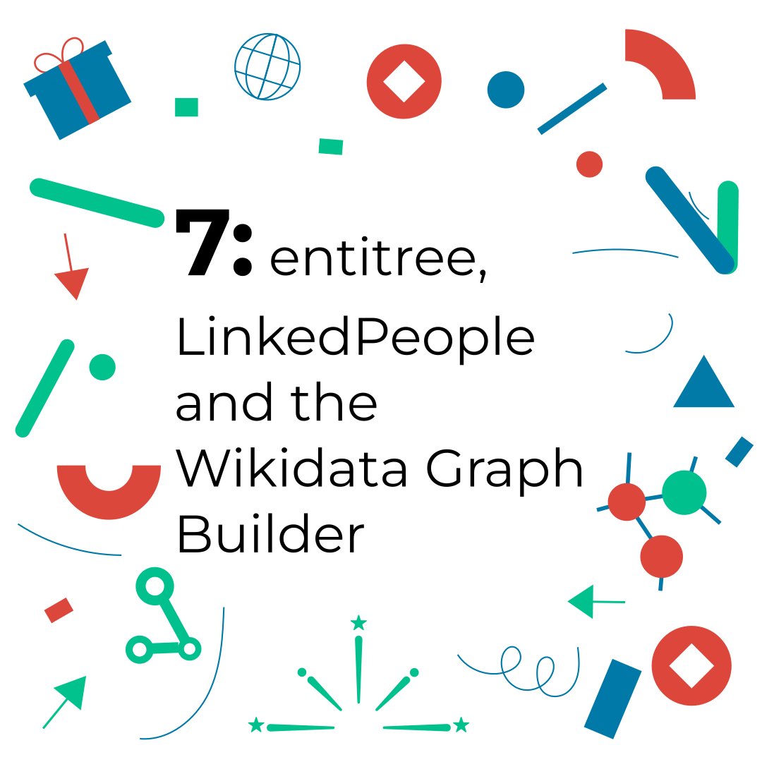 wikidata's tweet photo. Do you want to visualize the network of a particular part of Wikidata? entitree, LinkedPeople and the Wikidata Graph Builder make it easy:
https://t.co/BHzzLF8gtx
https://t.co/PaBOOx0bdS
https://t.co/oFZYGzZwm0 https://t.co/pso1Co5En5