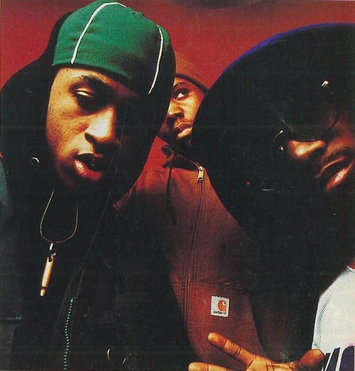 DuckDownMusic's tweet photo. 🎂 29 years ago today, #BlackMoon released their acclaimed debut album #EntaDaStage 

This album is one of 4 cornerstone albums establishing the #DuckDown brand. 

Produced entirely by @beatminerz &amp; @djevildee, the album features songs with @Smifnwessun @mobbdeephavoc @druha https://t.co/D33faPFnr0