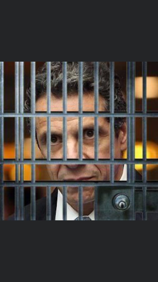 markie_mike's tweet photo. @JamesSkoufis You're the little weasel who always hid in the bathroom every single time a vote on your #MASTER, @andrewcuomo came up &amp; also refused to issue #subpoenas to #investigate the #NursingHomeSlaughter of #KillerCuomo

I CAN'T wait until #karma comes knocking on your door, you #coward! https://t.co/Eh1C49eY7x