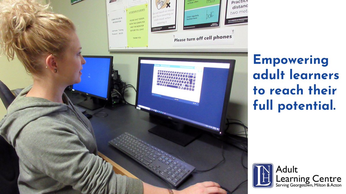 AdultLearningNH's tweet photo. “When I was laid off from my job, I knew that upgrading my computer skills was necessary. I have gained a lot of knowledge and can't wait to begin my next course.” ALC/LNH Learner

We build digital literacy learning into all of our programming. https://t.co/SqLibJtJW3 https://t.co/preJ94j1F2