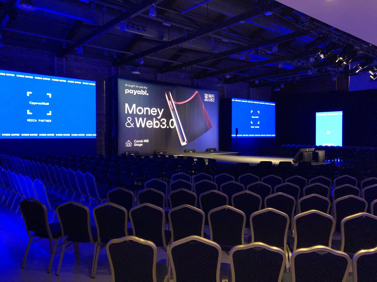 covve's tweet image. Loading… #ReflectFestival #networking