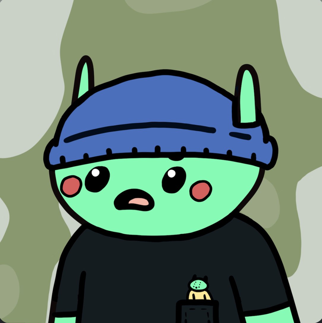 topus_eth's tweet photo. @jpgPapiii @alienfrens @NFTCheddz @quirkiesnft LFG! https://t.co/83H631mNtl