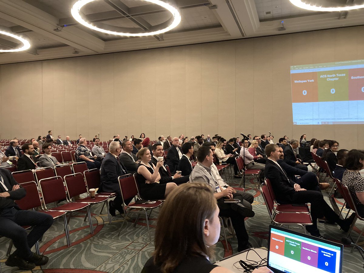 Rebecca Williams-Karnesky, MD PhD MEdPsych (@thezenofsurgery) on Twitter photo Surgical Jeopardy is back at #ACSCC22!! 32 teams competing for ultimate bragging rights. Happening now in 20AB. <a href="/RASACS/">RAS-ACS</a> <a href="/AmCollSurgeons/">American College of Surgeons</a> #SurgEd <a href="/RaeHankeMD/">Rae Hanke, MD</a> Surgical Jeopardy is back at #ACSCC22!! 32 teams competing for ultimate bragging rights. Happening now in 20AB. <a href="/RASACS/">RAS-ACS</a> <a href="/AmCollSurgeons/">American College of Surgeons</a> #SurgEd <a href="/RaeHankeMD/">Rae Hanke, MD</a>