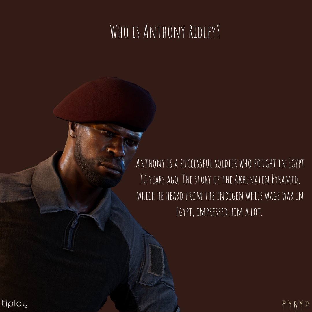 pyrmd_official's tweet photo. It's time to get to know Anthony better.
#PYRMD #horrorgame #tiplay https://t.co/Ak6f0mm5zv