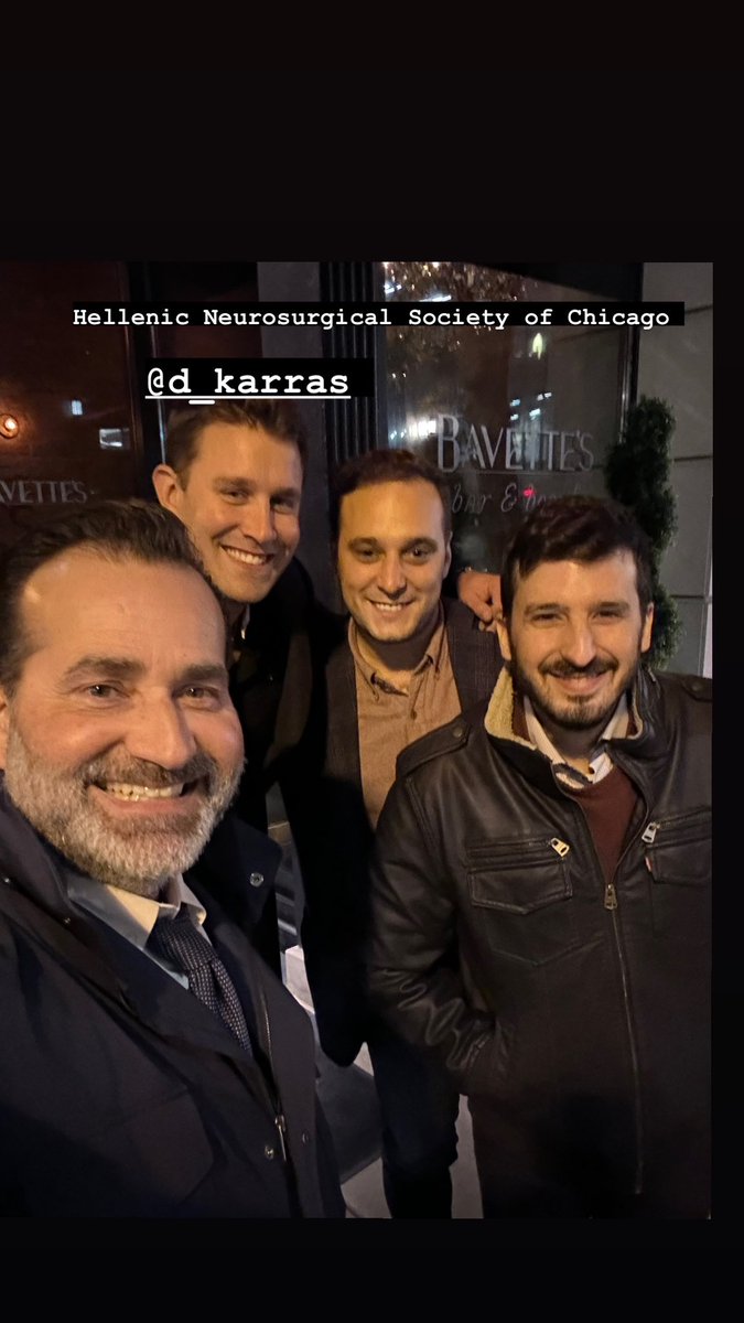 George Bovis (@drbovis) on Twitter photo Hellenic Neurosurgical Society of Chicago #neurotwitter #Neurosurgery Hellenic Neurosurgical Society of Chicago #neurotwitter #Neurosurgery