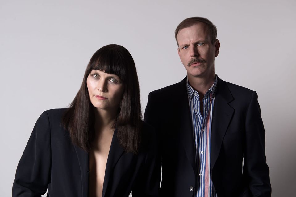 KazStockroom's tweet photo. Dark wave electronic duo @XenoOaklander play the Stockroom tonight! 

Some tickets left here -> https://t.co/4A27K4wOQp

#darkwave #xenoandoaklander #moonfrog #liveelectronicmusic #gigsinliverpool #liverpoolmusicscene https://t.co/IvONTG7d0P