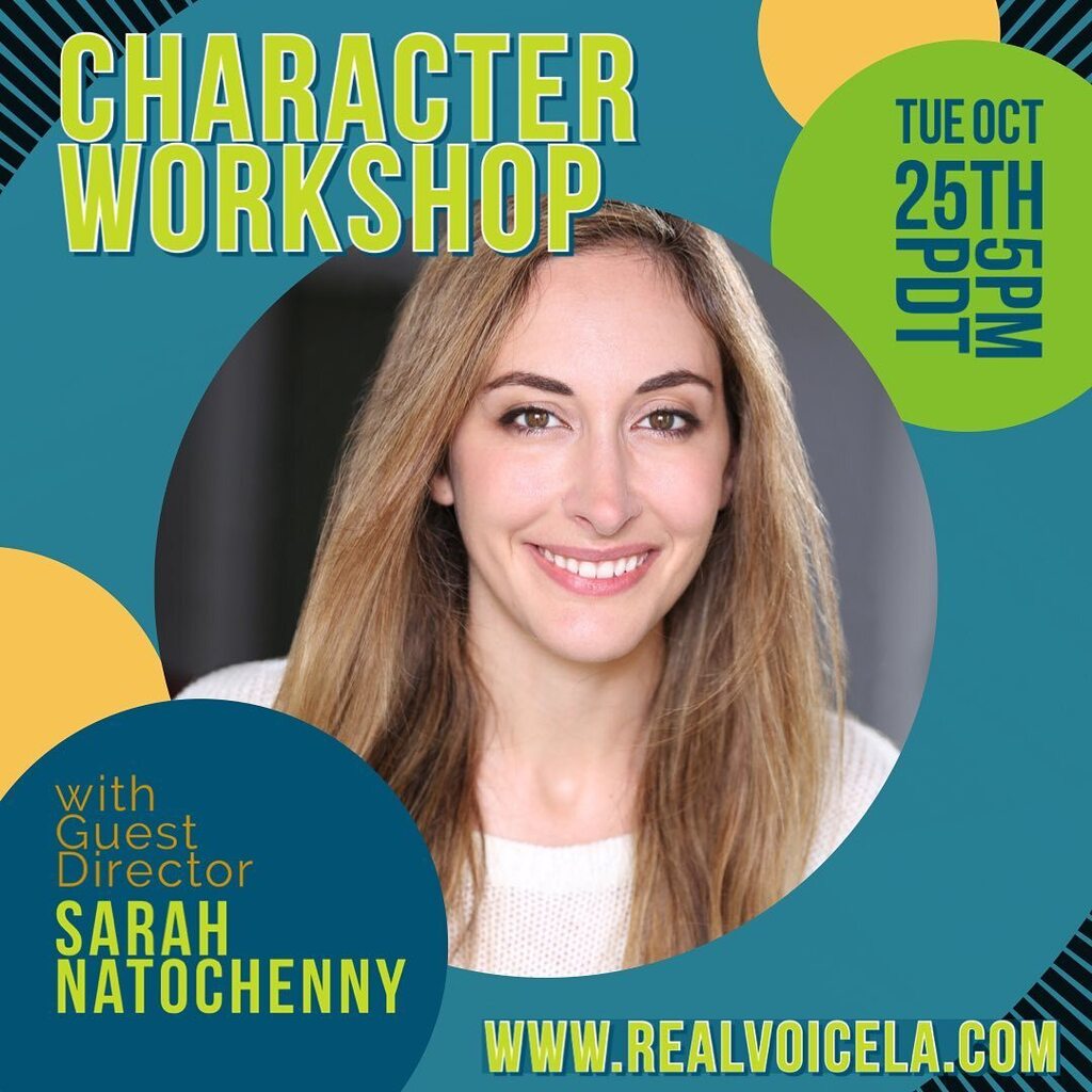 RealVoiceLA's tweet photo. To say we’re excited about this one with @sarah_natochenny is an understatement!!!
#voiceover #voiceovers #voiceoveractor #voiceoverartist #voiceoverstudio #volife #studio #recording #actor #voiceactors #voiceacting #voiceactress #actress #voiceovertal… https://t.co/gf0zaOViFT https://t.co/eULezdn8OH