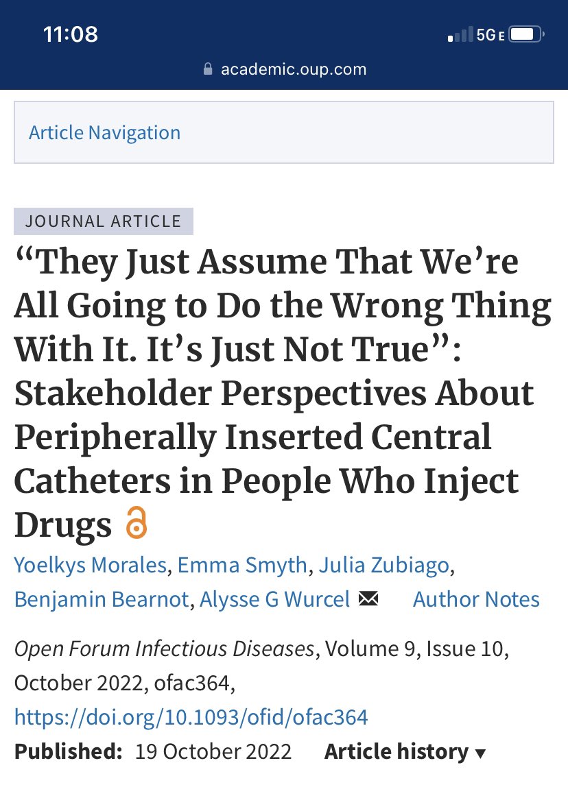 Alysse Wurcel MD MS FIDSA (@iddoc1978) on Twitter photo 🔥 🔥 🔥
academic.oup.com/ofid/article/9… <a href="/DrBenBearnot/">Dr. Benjamin Bearnot</a> and amazing team including MD/PHD student Yoelkys Morales! <a href="/TuftsMCResearch/">Tufts Medical Center Research</a> <a href="/TuftsMedSchool/">Tufts School of Medicine</a> 🔥 🔥 🔥
academic.oup.com/ofid/article/9… <a href="/DrBenBearnot/">Dr. Benjamin Bearnot</a> and amazing team including MD/PHD student Yoelkys Morales! <a href="/TuftsMCResearch/">Tufts Medical Center Research</a> <a href="/TuftsMedSchool/">Tufts School of Medicine</a>