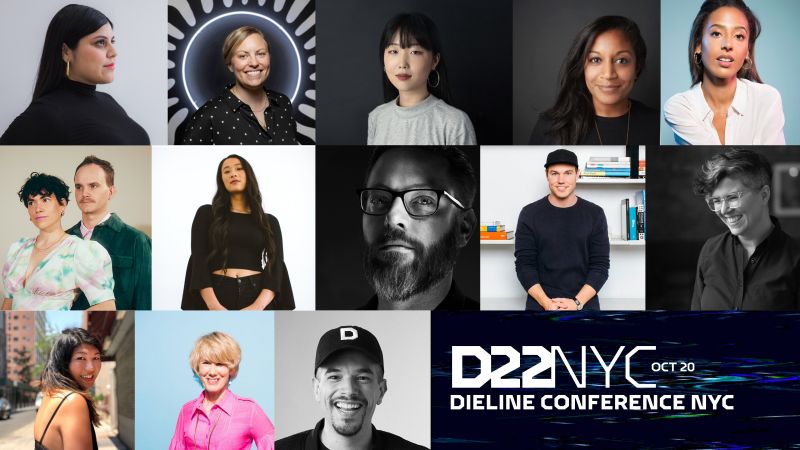 Tmrw! Catch @ZeroStudiosNYC IRL/virtually at #AdvertisingWeek's <a href="/TheDieline/">Dieline</a> Conference! Creative Director + Partner Chelsea Goldwell hits the stage at 4:30 EST to cover 𝑩𝒖𝒊𝒍𝒅𝒊𝒏𝒈 𝑩𝒓𝒂𝒏𝒅𝒔 𝒂𝒏𝒅 𝑯𝒂𝒗𝒊𝒏𝒈 𝑭𝒖𝒏 🤘 Learn more: dielineconference.com
