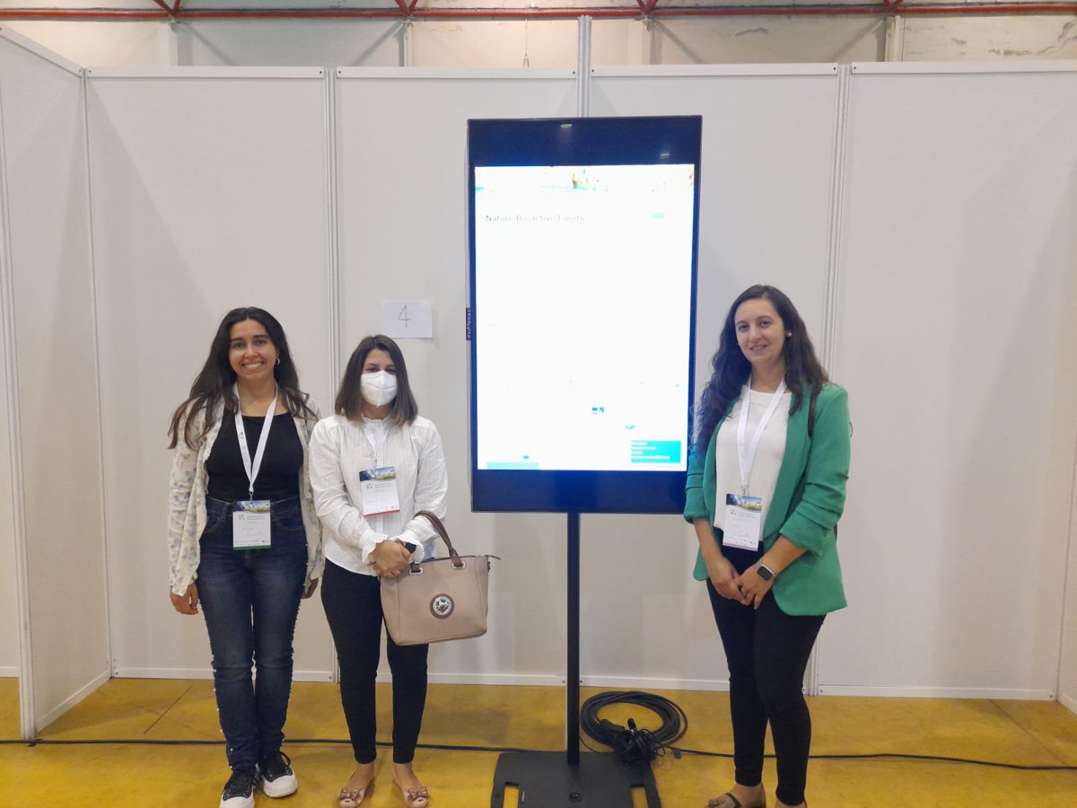 BLC3campus's tweet photo. National AgroInovation Summit 2022, an event dedicated to the most innovative technological solutions at the service of agribusiness. PinusResina, ProDOP, FitoMicorrizas, Nature Bioactive Foods were the projects presented by #BLC3.
#Science #Technology #Innovation #Knowledge https://t.co/o26gmAuY5b