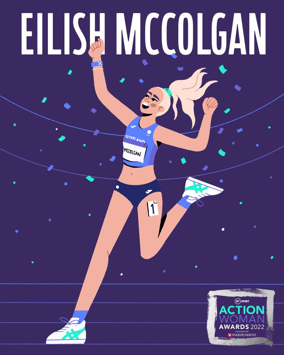 In other news.. I've been nominated for #ActionWoman of the year at the BT Sports awards. Very grateful for any votes!! 🥰 

bt.com/sport/action-w…
