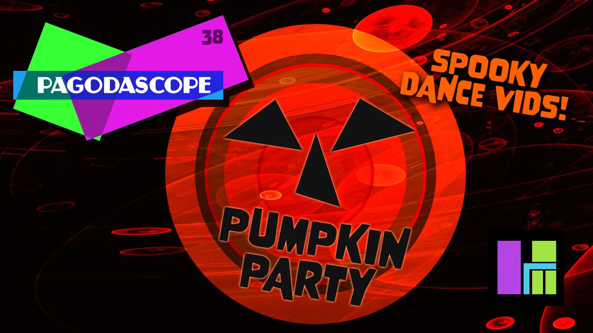 danzen's tweet photo. PagodaScope Pumpkin Party today - Spooky Vids,  a Space Splatter puzzle, a new helmet gizmo by GoogolHz and spooky faces by Gold... see you at 4 pm EST for the puzzle kick off - arrive early to get the answer first! 

https://t.co/0d32U6kCo5

#vr #altspacevr #pagodascope https://t.co/dC2awqvHPf