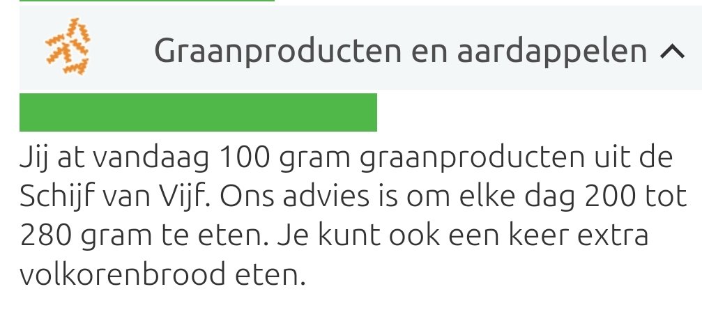 wetzels_peter's tweet photo. @voedingscentrum @kassa_vara Nog eentje,
100 gram amandelmeel komt terecht  in graanproducten. Het bestaat uit 100% amandelen. Het hoort dus bij Noten. https://t.co/RIjNlmMWKQ