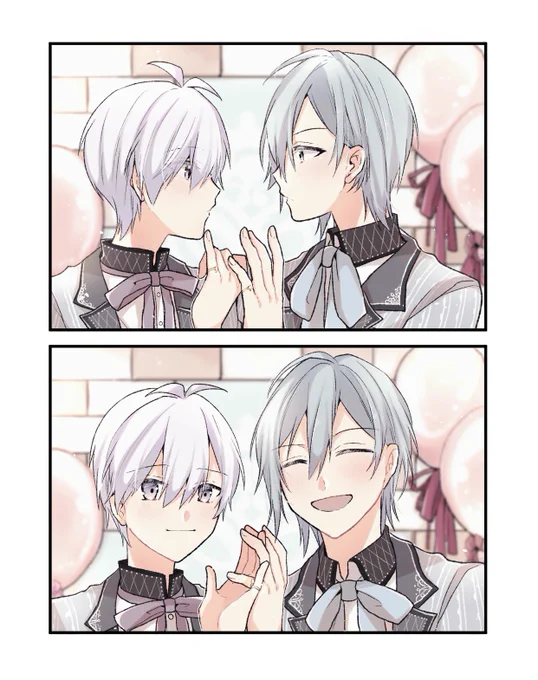 1周年おめでとうございます💍 