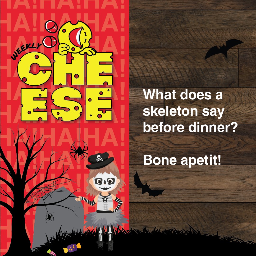 And that skeleton was having BONE-IN wings! 
Don't forget to try ours today! Order here:
papaspizzatogo.com