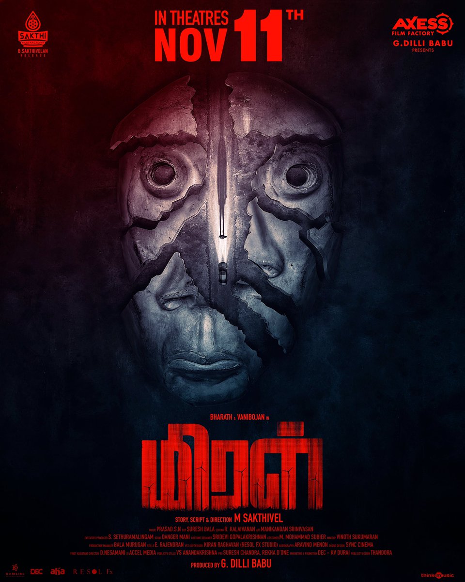 SB Manikandan (@sbmanikandan10) on Twitter photo Early November release in theatres!
<a href="/AxessFilm/">Axess film factory</a> <a href="/Dili_AFF/">Dili</a> <a href="/SakthiFilmFctry/">Sakthi Film Factory</a> <a href="/sakthivelan_b/">Sakthivelan B</a> <a href="/bharathhere/">bharath niwas</a> <a href="/vanibhojanoffl/">Vani Bhojan</a> <a href="/ksravikumardir/">K.S.Ravikumar</a> <a href="/nameissakthi/">ᴍꜱ ᴠᴇʟ</a> @itspooranesh <a href="/Sethu_Cine/">Sethuramalingam</a> <a href="/rajNKPK/">Rajkumar Actor</a> <a href="/kaavya_arivu23/">kaavyaarivumani</a> <a href="/Sureshbaladop/">suresh Bala</a> <a href="/kalaivananoffl/">kalaivanan R</a> <a href="/prasad_sn_/">Prasad S N</a> <a href="/SBManikandan10/">SB Manikandan</a> <a href="/DuraiKv/">Durai KV</a> <a href="/Hamsinient/">Hamsini Entertainment</a> Early November release in theatres!
<a href="/AxessFilm/">Axess film factory</a> <a href="/Dili_AFF/">Dili</a> <a href="/SakthiFilmFctry/">Sakthi Film Factory</a> <a href="/sakthivelan_b/">Sakthivelan B</a> <a href="/bharathhere/">bharath niwas</a> <a href="/vanibhojanoffl/">Vani Bhojan</a> <a href="/ksravikumardir/">K.S.Ravikumar</a> <a href="/nameissakthi/">ᴍꜱ ᴠᴇʟ</a> @itspooranesh <a href="/Sethu_Cine/">Sethuramalingam</a> <a href="/rajNKPK/">Rajkumar Actor</a> <a href="/kaavya_arivu23/">kaavyaarivumani</a> <a href="/Sureshbaladop/">suresh Bala</a> <a href="/kalaivananoffl/">kalaivanan R</a> <a href="/prasad_sn_/">Prasad S N</a> <a href="/SBManikandan10/">SB Manikandan</a> <a href="/DuraiKv/">Durai KV</a> <a href="/Hamsinient/">Hamsini Entertainment</a>