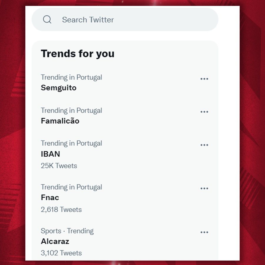 Ouvimos dizer que há malta "semguito"! Temos aqui umas Freebets para dar... 👀

- Dá RT + Like
- Comenta: estou "semguito" oh Betclic + o teu Username

Vamos sortear 10€ para 10 pessoas.
1 comentário por utilizador.