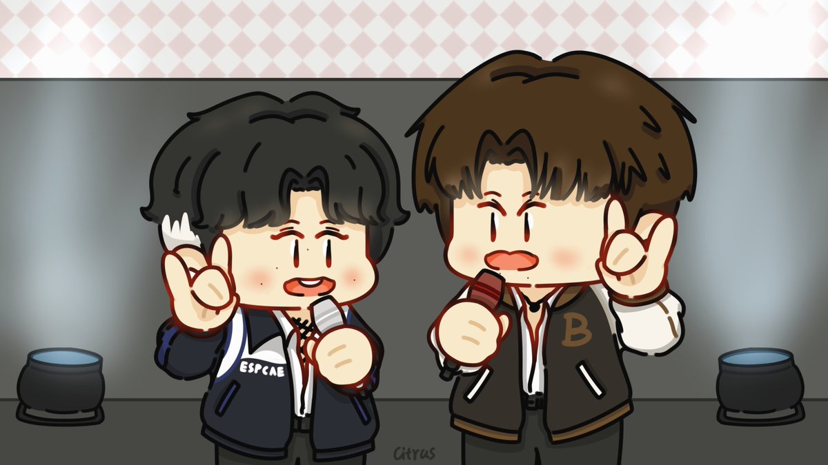 CitrusOvO's tweet photo. ✨
#yinwar
#yinwarfanart
#เปิดตัวได้แล้ว https://t.co/rqlmg391jj