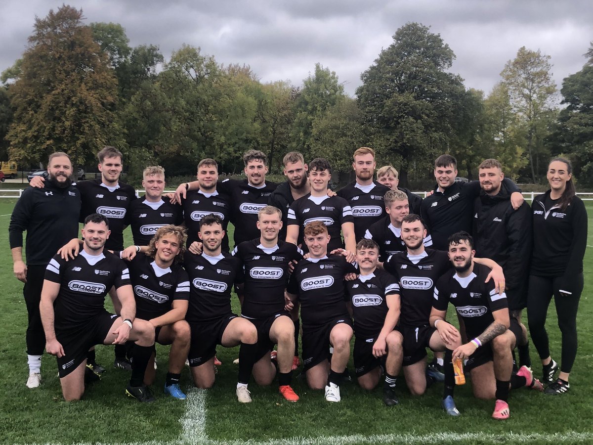 Northumbria University Rugby League Club (@northumbriarl) on Twitter photo Better performance today. Still plenty to work on but onto next week for our first home game of the season.
<a href="/NorthUniSport/">NorthumbriaUni Sport</a>
⚫️⚪️ Better performance today. Still plenty to work on but onto next week for our first home game of the season.
<a href="/NorthUniSport/">NorthumbriaUni Sport</a>
⚫️⚪️
