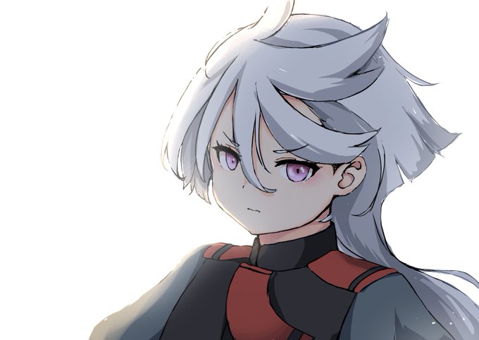 水星の魔女のミオリネ描きました 