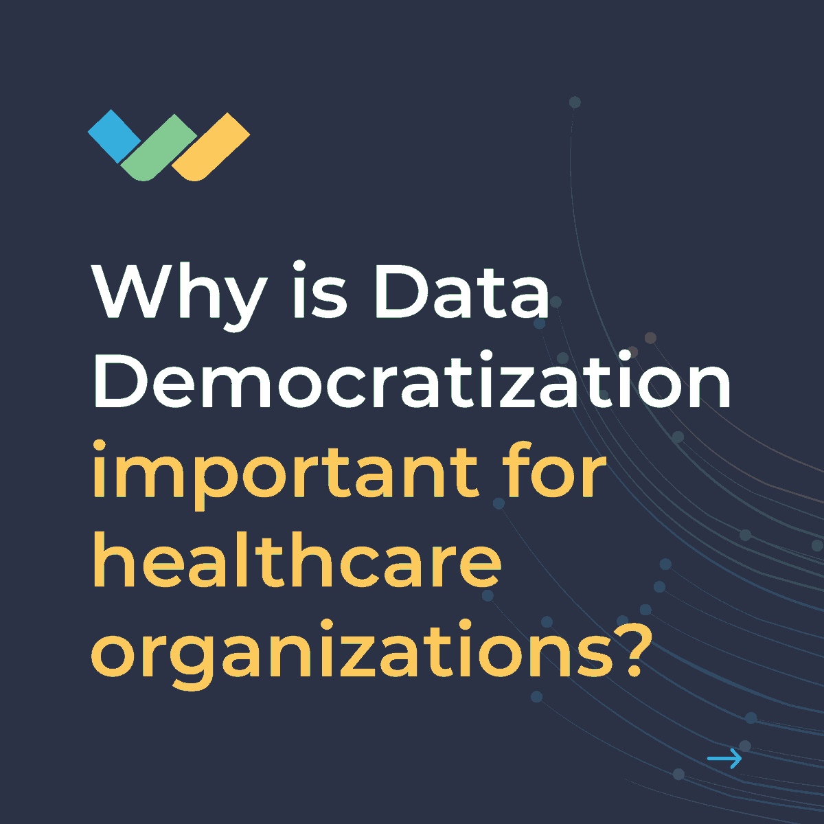 WellStack_ai's tweet image. Learn more about why Data Democratization is important for healthcare organizations and how to achieve it in our latest insight from WellStack: wellstack.ai/data-democrati…
 
#healthcareanalytics #healthcaredata #datainfrastructure #dataanalytics #datamanagement #datademocratization