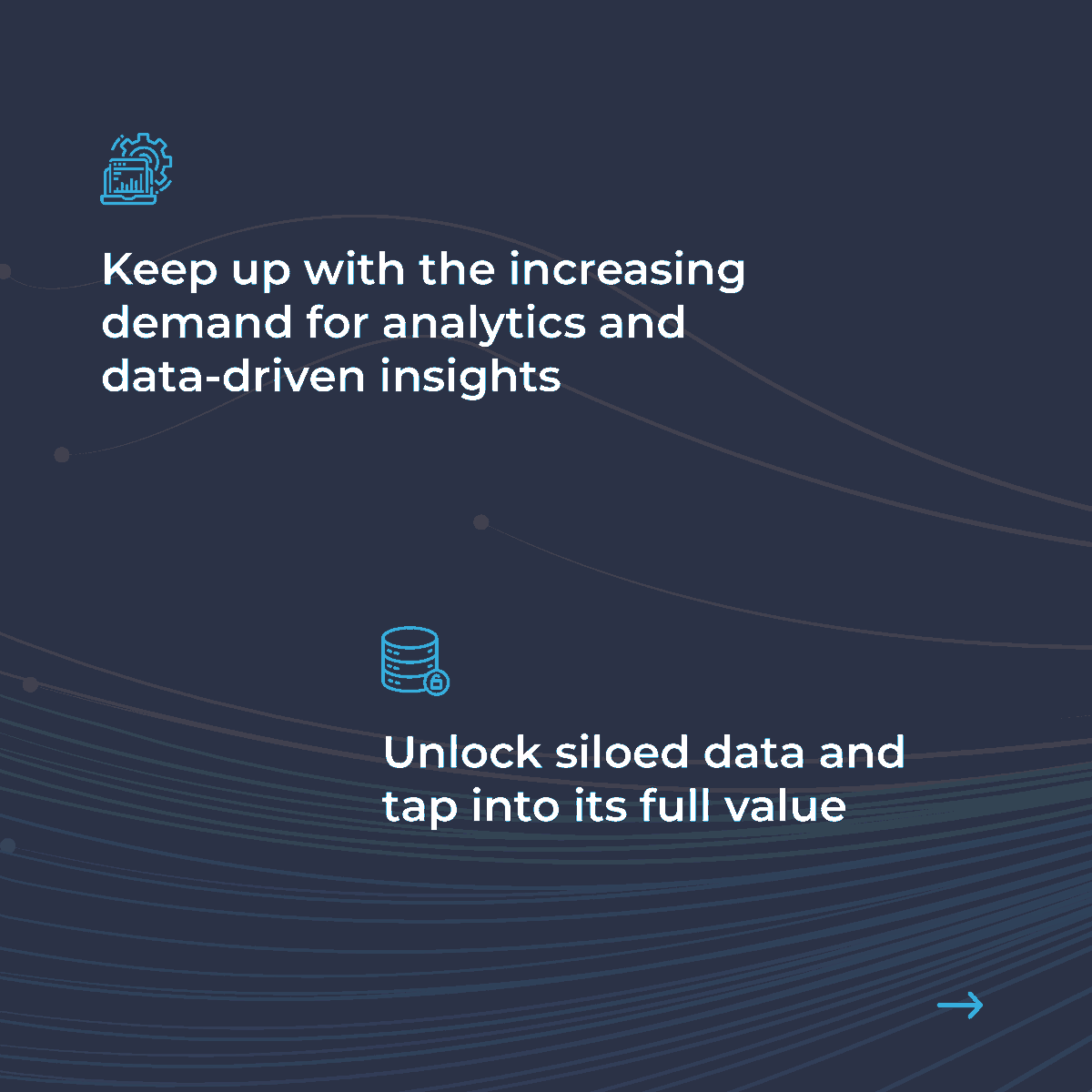 WellStack_ai's tweet image. Learn more about why Data Democratization is important for healthcare organizations and how to achieve it in our latest insight from WellStack: wellstack.ai/data-democrati…
 
#healthcareanalytics #healthcaredata #datainfrastructure #dataanalytics #datamanagement #datademocratization