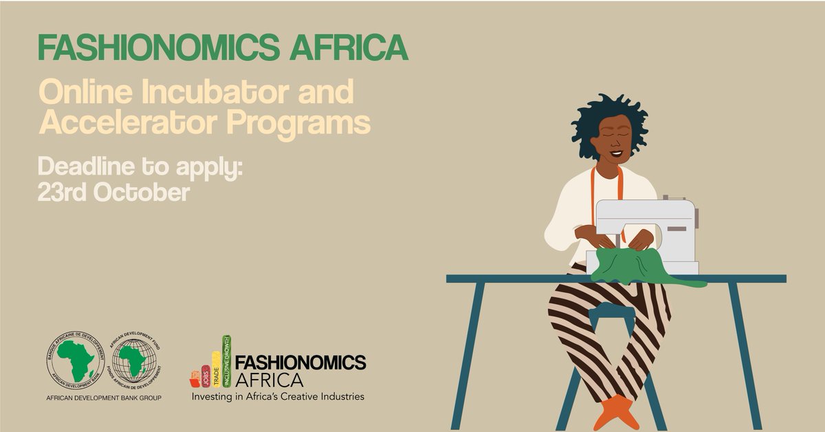 Fashionomics Africa tweet media