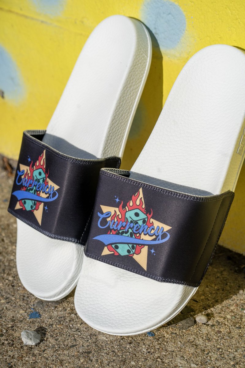 Currency_Co_'s tweet photo. our latest release featuring shirts, hoodies, socks, slides, &amp; pillows all out now! link in our bio to shop💰 https://t.co/2GAYShU1xU