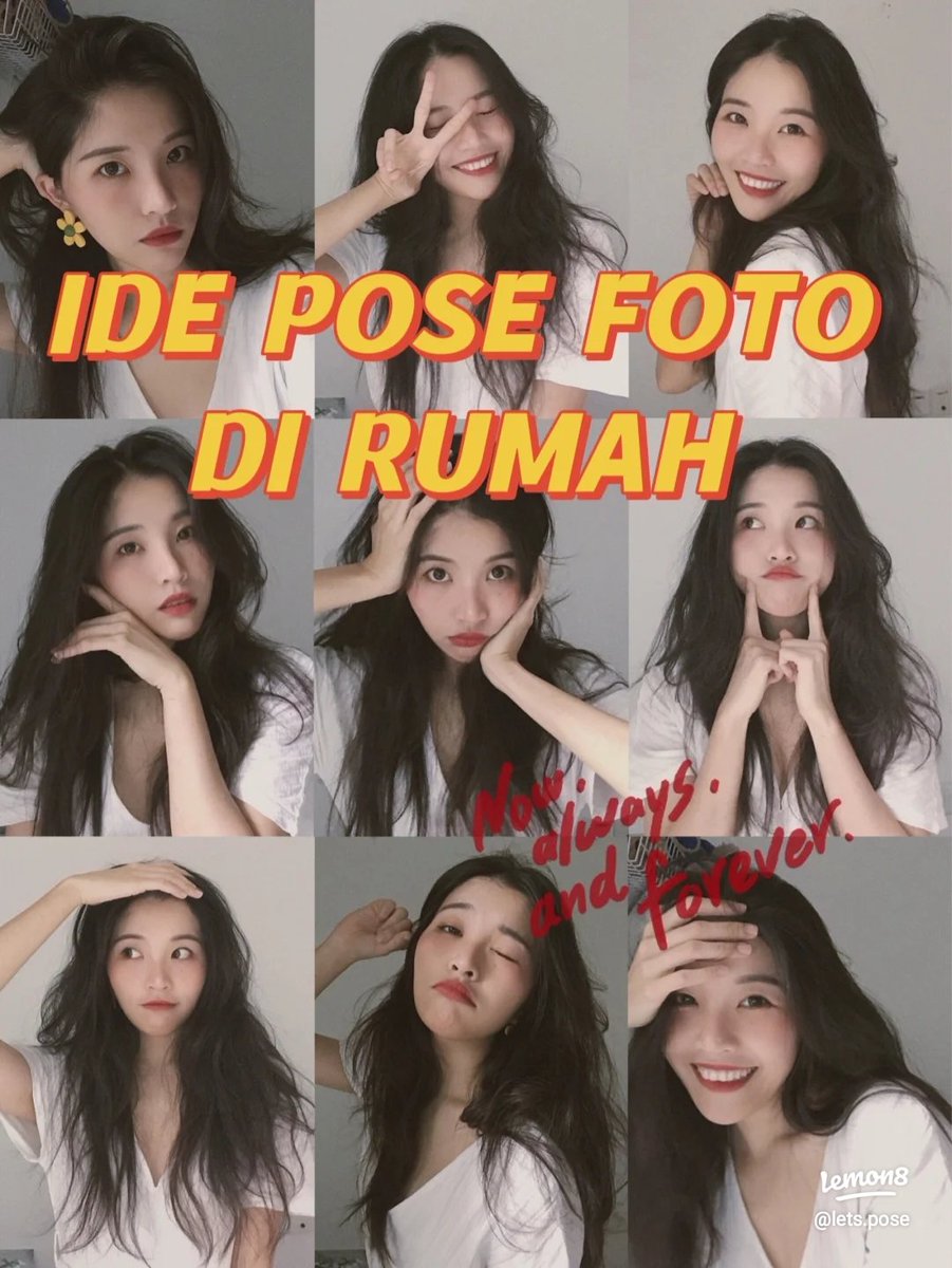 lets_pose's tweet photo. IDE SELFIE DI RUMAH
A THREAD
#posecute #lemon8athome
#posealaselebgram #idepose
#selfiepose #PoseIdea #posefoto
#poseuntukfoto #foto #fotodirumah https://t.co/Ao2D91P6Mf