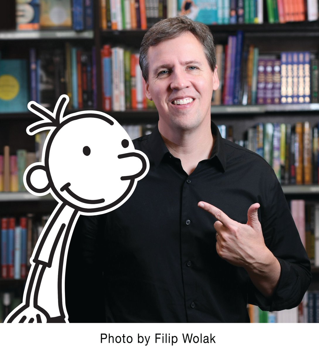 MS Book Festival (@msbookfest) on Twitter photo The Diper Överlöde Tour is less than two weeks away! Join the <a href="/wimpykid/">Jeff Kinney</a> concert in Jackson at <a href="/jacksonprep/">Jackson Preparatory School</a> in the Jackson Prep Fortenberry Theatre on Sunday, Oct. 30th at 2:00 pm.
Tickets are available through <a href="/LemuriaBooks/">lemuriabooks</a>.
lemuriabooks.com/Jeff-Kinney-Ev… The Diper Överlöde Tour is less than two weeks away! Join the <a href="/wimpykid/">Jeff Kinney</a> concert in Jackson at <a href="/jacksonprep/">Jackson Preparatory School</a> in the Jackson Prep Fortenberry Theatre on Sunday, Oct. 30th at 2:00 pm.
Tickets are available through <a href="/LemuriaBooks/">lemuriabooks</a>.
lemuriabooks.com/Jeff-Kinney-Ev…
