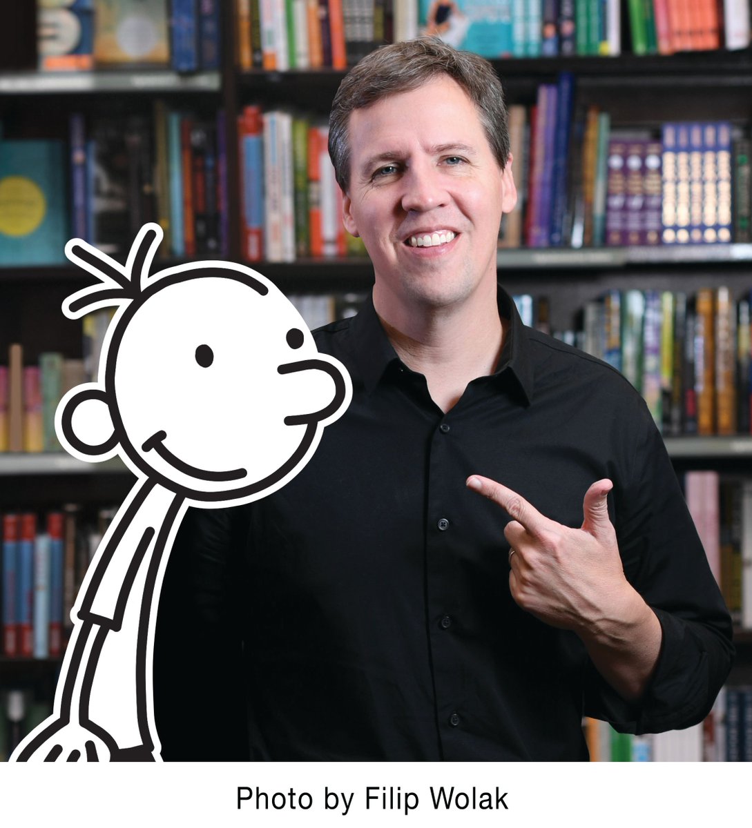 The Diper Överlöde Tour is less than two weeks away! Join the @wimpykid concert in Jackson at @jacksonprep in the Jackson Prep Fortenberry Theatre on Sunday, Oct. 30th at 2:00 pm. Tickets are available through @LemuriaBooks. lemuriabooks.com/Jeff-Kinney-Ev…