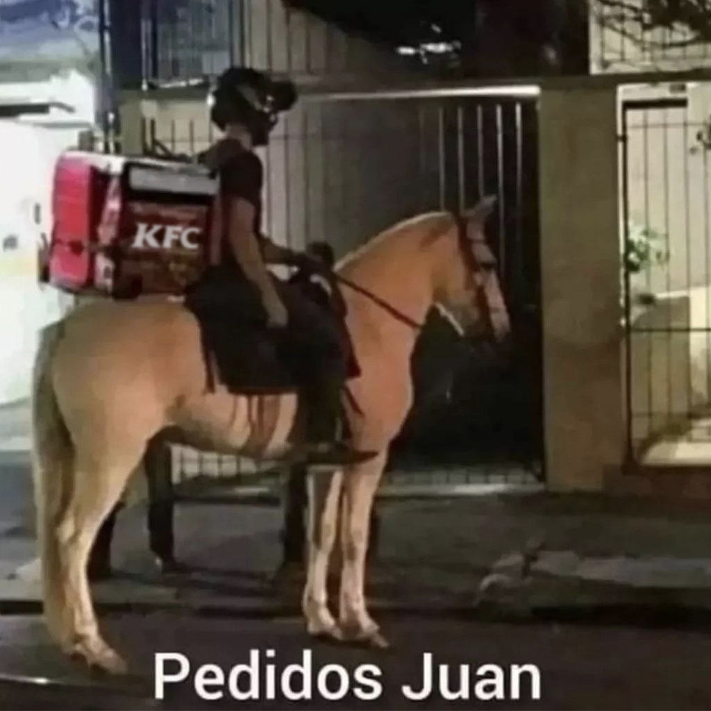 pedidos juan