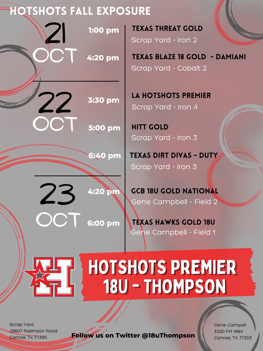 Hotshots Premier 18u Thompson tweet media