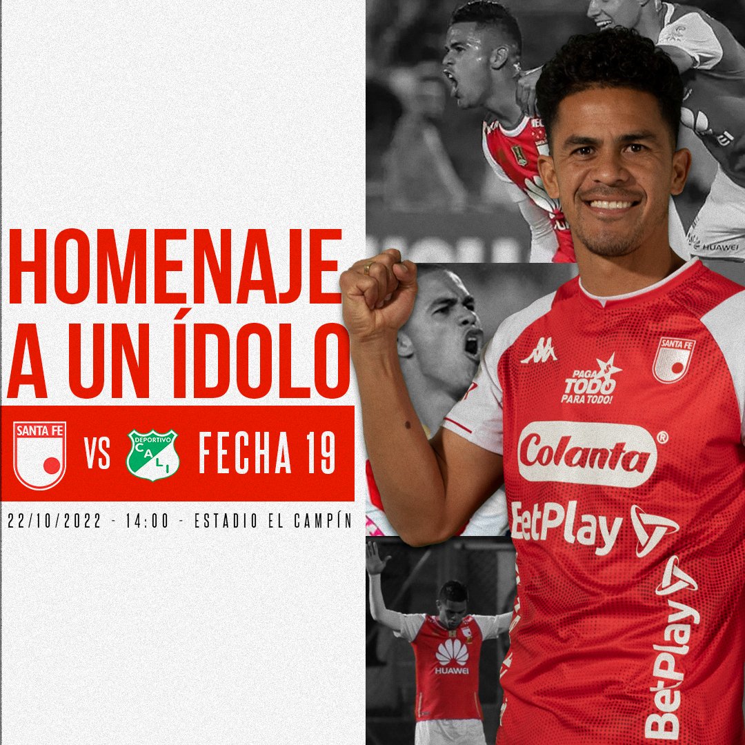 Independiente Santa Fe on Twitter: 