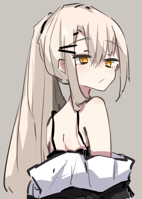 背中 