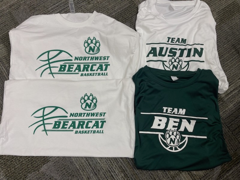 BearcatBash22's tweet photo. The gear is here! Grab a free t-shirt (300) for attending tonight's Basketball Bash in Bearcat Arena. Doors open at 6:30! https://t.co/pkgkdpZ3Yh