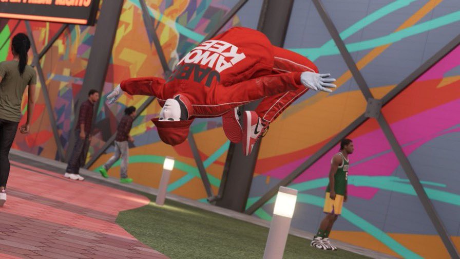 NBA 2K26 News&Intel tweet media