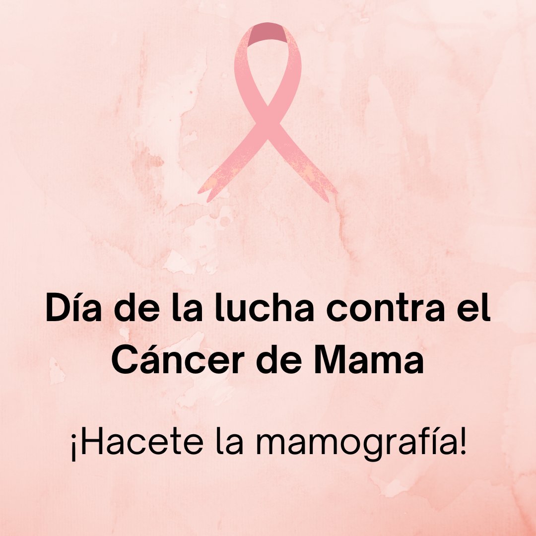 Agencia__UNQ's tweet photo. 🗓️Día de la Lucha contra el Cáncer de Mama: ¡Hacete la mamografía! 🧵👇

En #Argentina, el cáncer de mama es la primera causa de muerte por tumores en mujeres. Anualmente, se producen 6.100 muertes y se estima que se producirán más de 22 mil nuevos casos por año. https://t.co/3FyePGoDIt