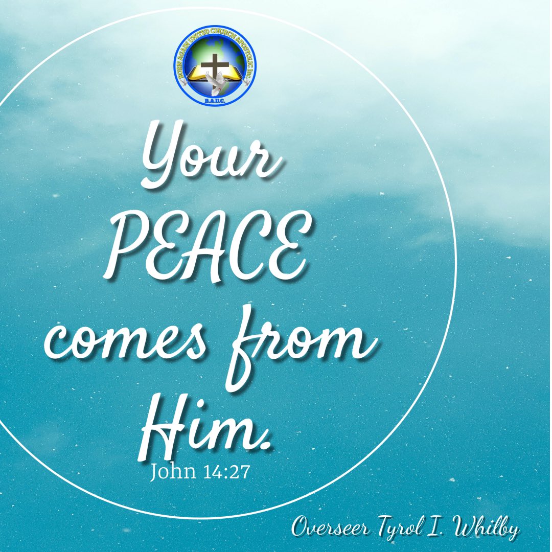 baucapostolic's tweet photo. https://t.co/jgacFxUsV9