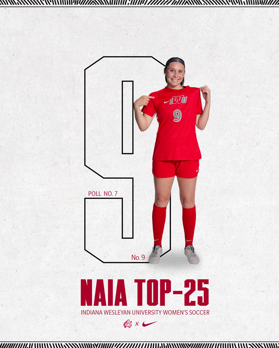IWU Women’s Soccer tweet media