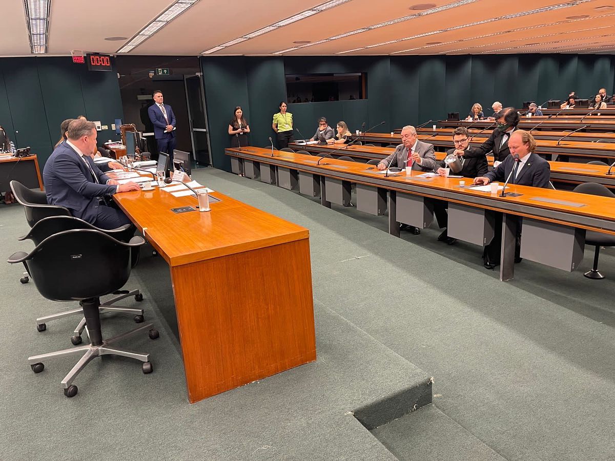 CMADSUSTENTAVEL's tweet photo. Na reunião deliberativa extraordinária de hoje (19) da CMADS, tivemos as aprovações do requerimento 53/2022, dos projetos 1.034/2020, 404/2022 e o 1.199/2022 ☑️

Saiba mais: https://t.co/sBAeg2YPZo https://t.co/tNz7uWtA4Q