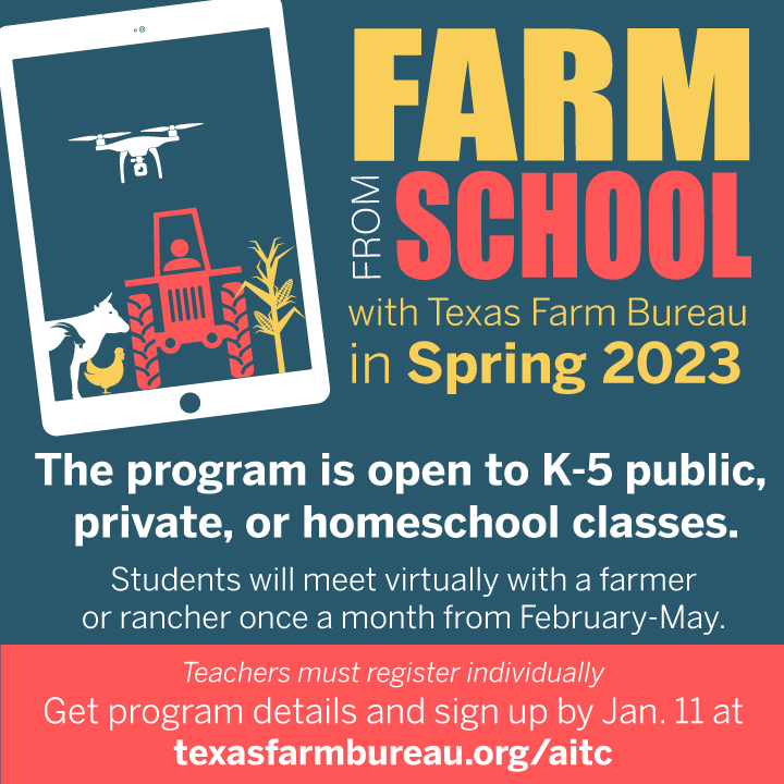 Texas Farm Bureau tweet media